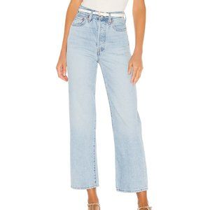 Levi's RIBCAGE STRAIGHT ANKLE WOMEN'S JEANS SZ 27